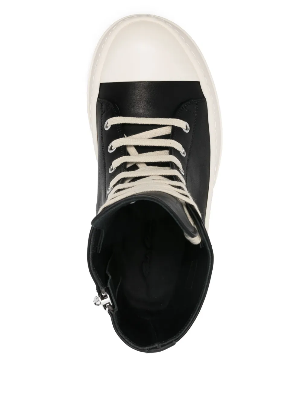 Rick Owens Mega Bumper sneakers Black