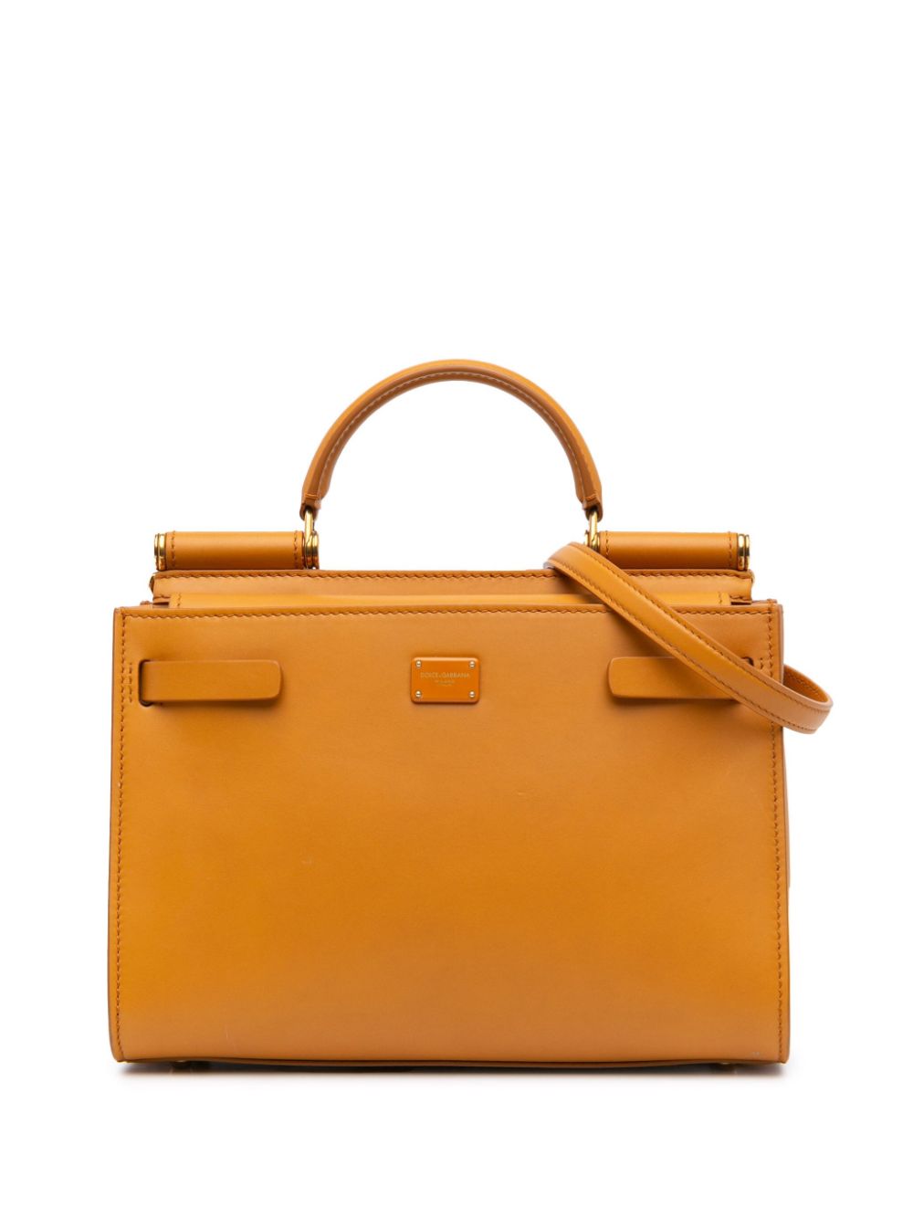 2010-present Small Calfskin Sicily 62 satchel