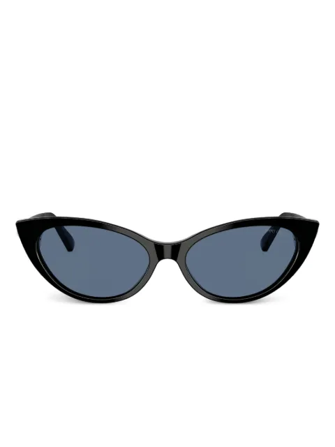 Jimmy Choo Eyewear Óculos de sol gatinho