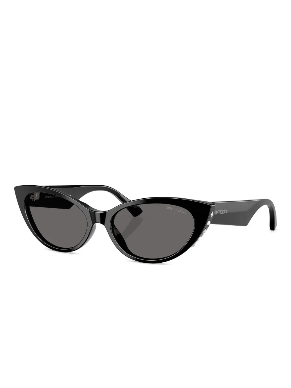 Jimmy Choo Eyewear lentes de sol con armazón cat eye | Image 2