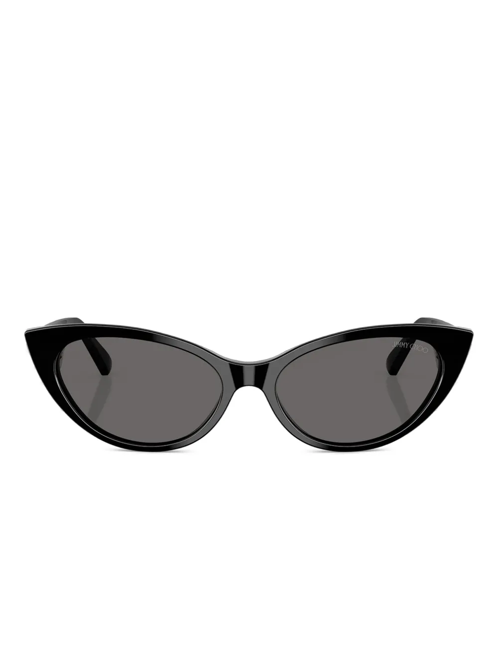Jimmy Choo Eyewear lentes de sol con armazón cat eye | negro | Image 1