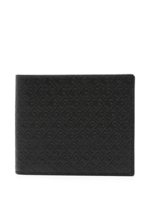 Ferragamo Gancini-motif wallet