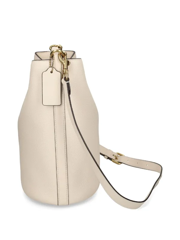 Coach Willow Shoulder Bag | Neutrals | FARFETCH RO