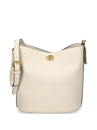 Coach Willow Shoulder Bag | Neutrals | FARFETCH