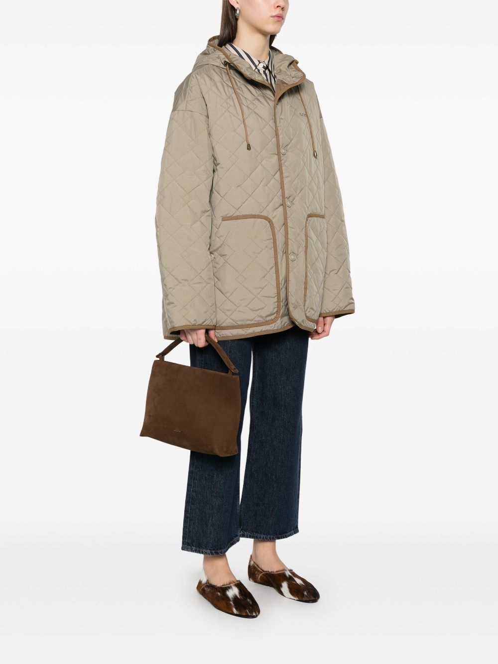 A.P.C. Ashley shopper - Bruin