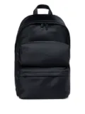MM6 Maison Margiela Kids Numeric-logo backpack - Black