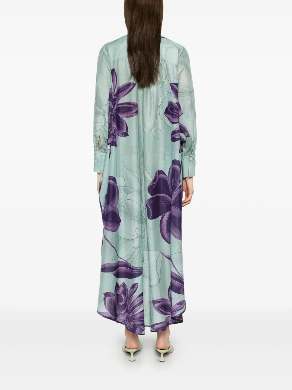 ワンピース FRS - FOR RESTLESS SLEEPERS 'Molpadia' dress F.R.S For Restless Sleepers Molpadia Dress | Shopbop