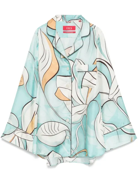 F.R.S For Restless Sleepers Emera shirt