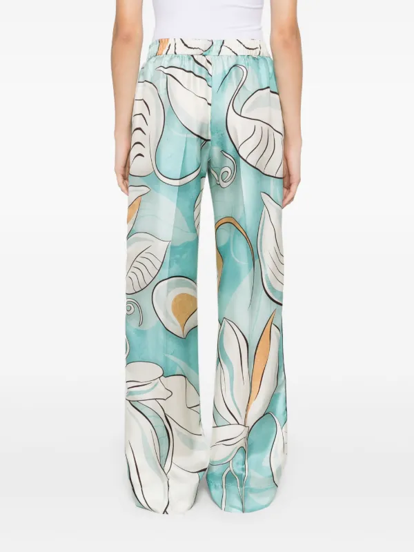 パンツ F.R.S FOR RESTLESS SLEEPERS 'Doride' pants F.R.S For Restless Sleepers Doride パンツ | ブルー | FARFETCH JP