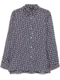 A.P.C. Gabrielle shirt - Blue