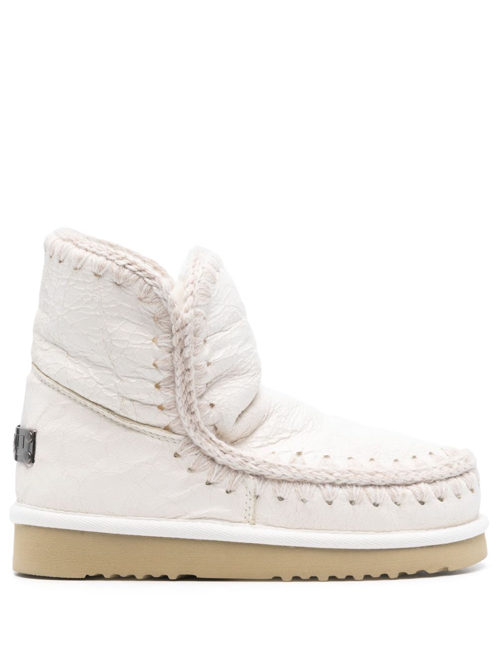 Mou Eskimo 18 boots White