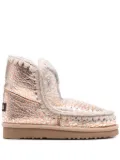 Mou Eskimo 18 boots - Brown