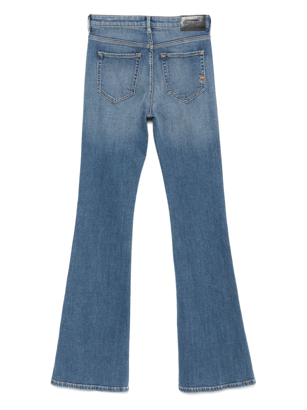 PINKO Flora No Belt jeans - Blauw