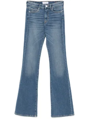 PINKO Jeans | Pink Denim | FARFETCH US