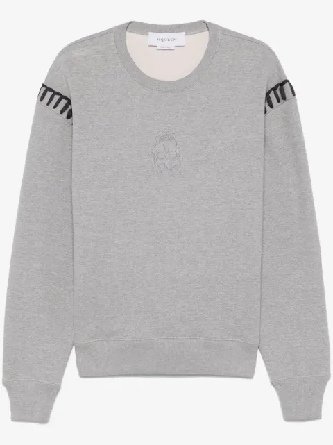 Alexander McQueen Skull sweatshirt