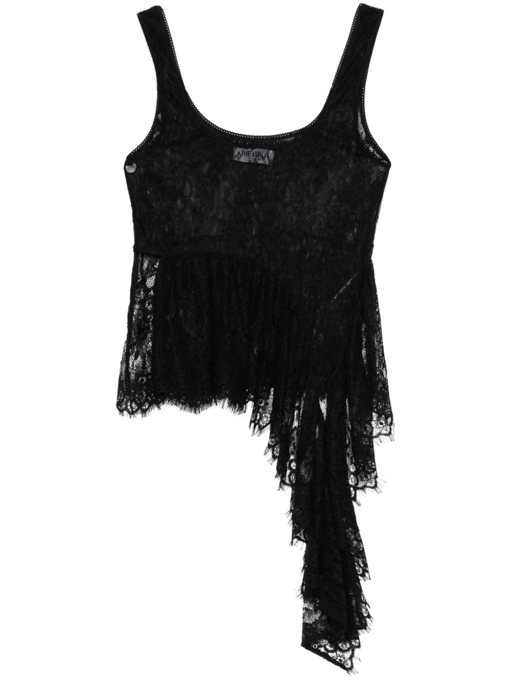 lace tank top