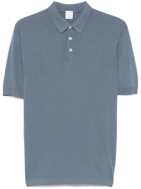Eleventy cotton polo shirt 