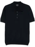 A.P.C. Grégoire polo shirt - Blue