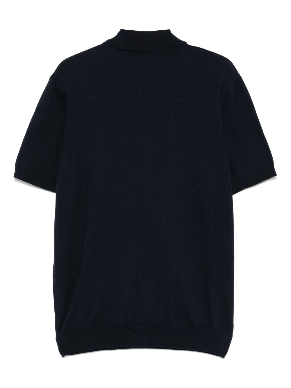 A.P.C. Grégoire poloshirt - Blauw