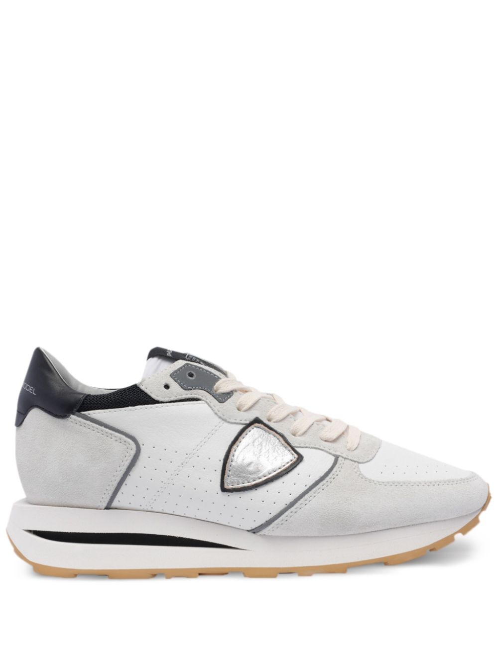 Philippe Model Paris Tropez Haute sneakers White