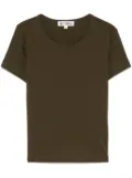 ETERNE short-sleeve T-shirt - Green