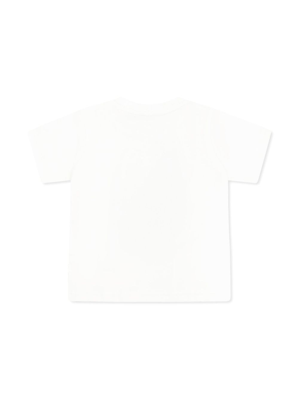 Stella McCartney Kids graphic-print T-shirt - Wit