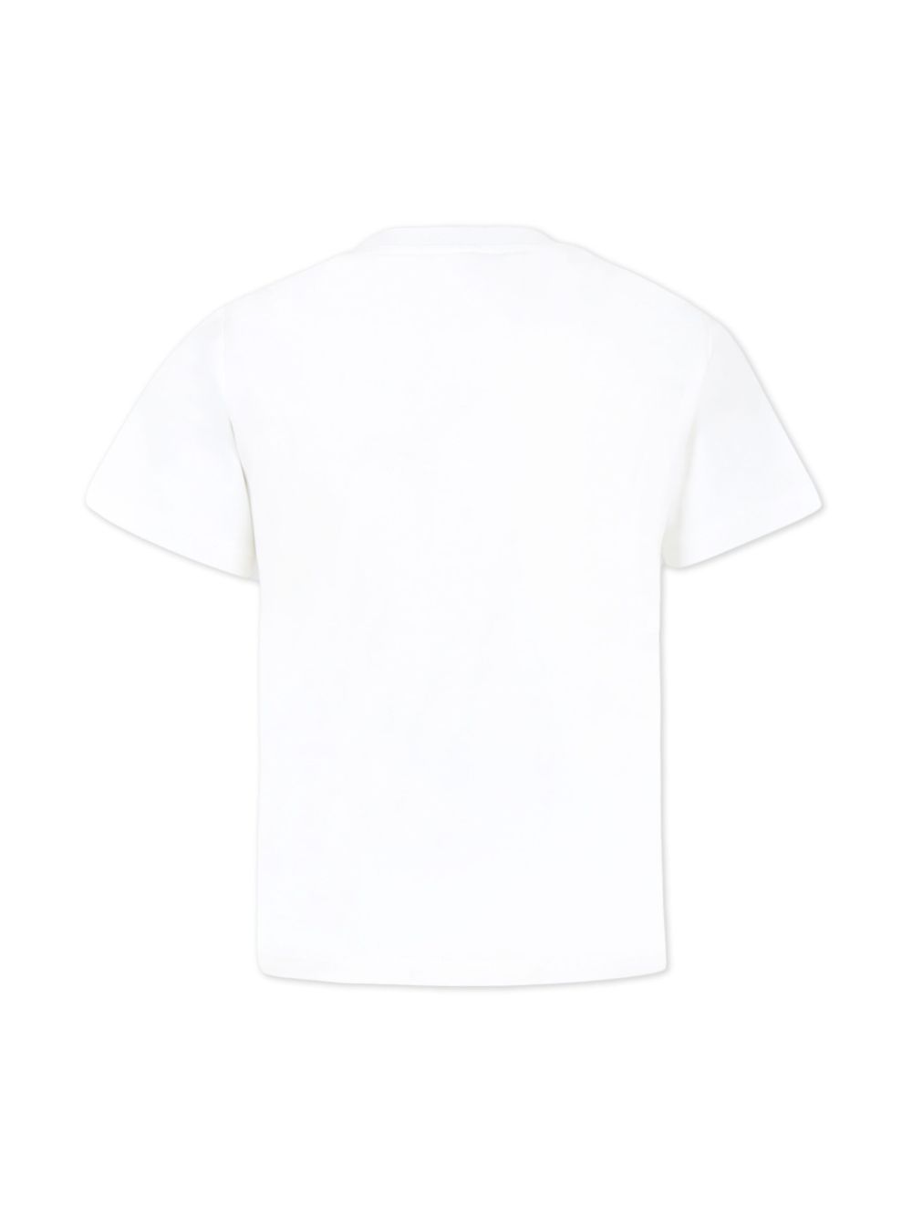 Stella McCartney Kids strawberry-print T-shirt - White