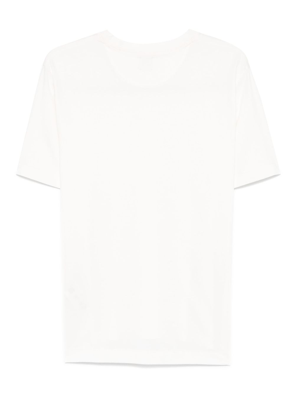 Eleventy Jersey T-shirt - Wit