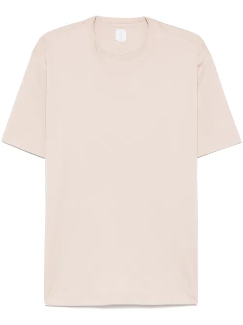 T-shirt à encolure ronde - Eleventy - Modalova