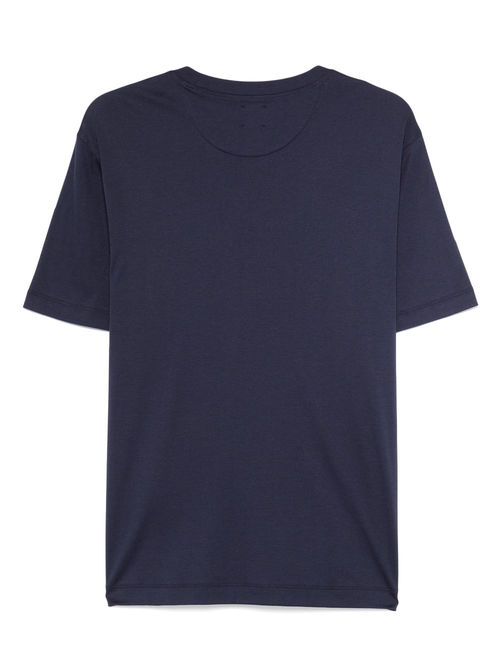 Eleventy Jersey T-shirt - Blauw