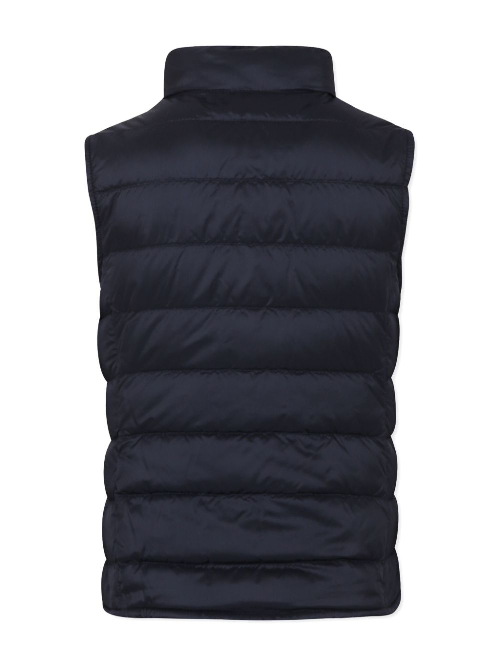 Moncler Enfant Liane gilet - Blauw