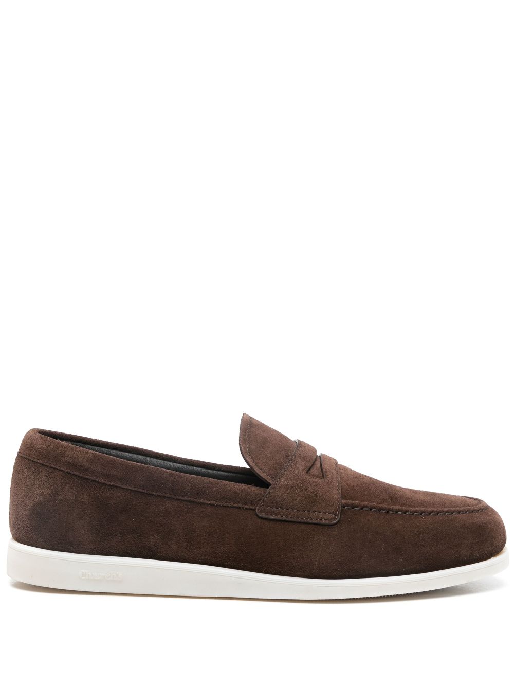 Church's Saddle loafers Brown