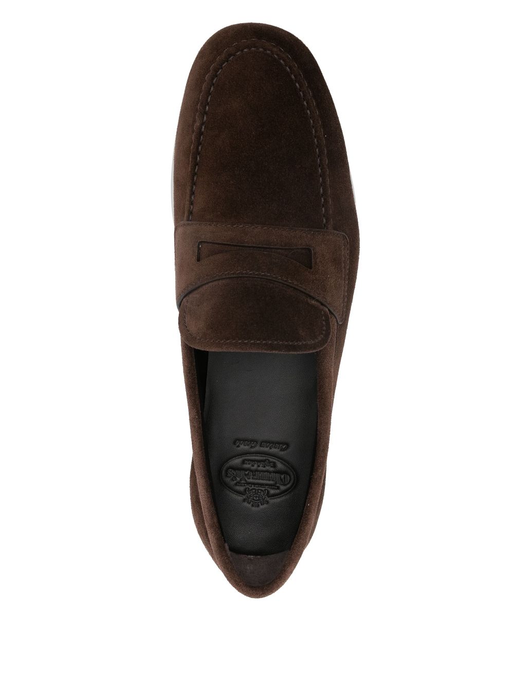 Church's Saddle loafers Brown