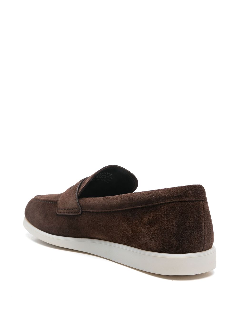 Church's Saddle loafers Brown