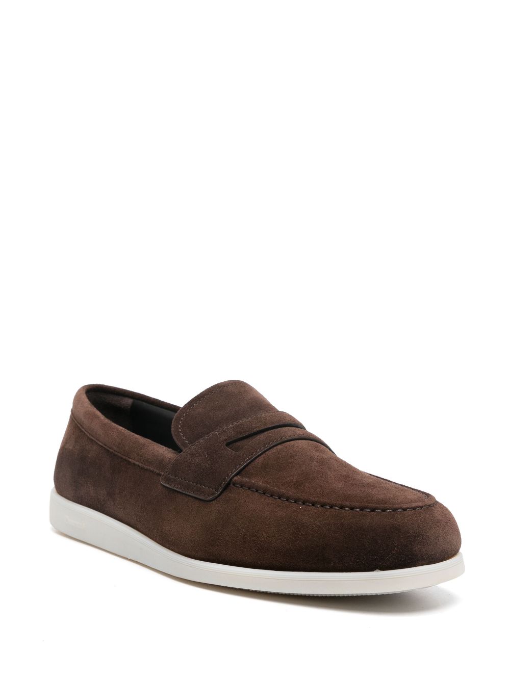 Church's Saddle loafers Brown