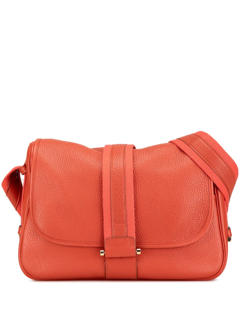 2013 Taurillon Clemence Bourlingue crossbody bag