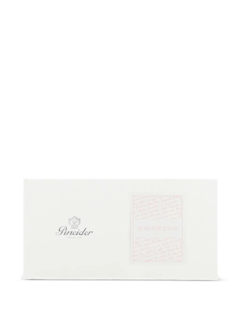 Pineider Empress stationery set | White | Image 1