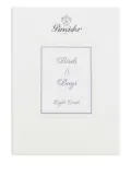 Pineider Birds And Bugs stationery set - White