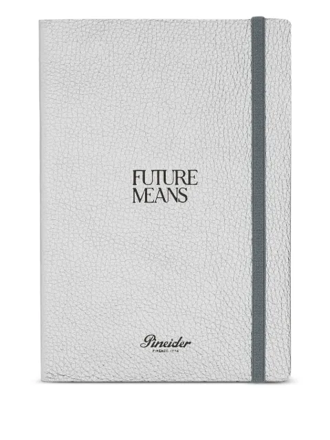 Pineider Future Means diary