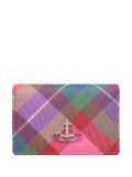 Vivienne Westwood small Frame wallet - Pink