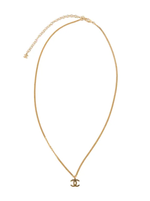 CHANEL Pre-Owned Collana CC anni 2000