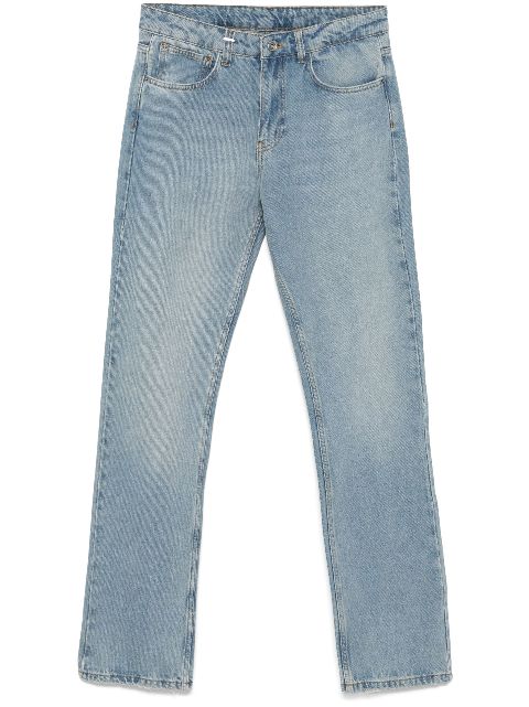 FLÂNEUR straight-leg jeans