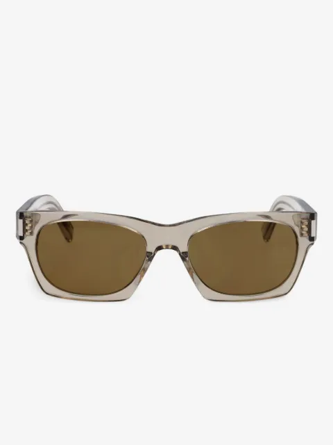 Saint Laurent Eyewear SL402 rectangle-frame sunglasses