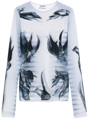 Jean Paul Gaultier T-Shirts & Jersey Shirts for Women - Shop Jean Paul Gaultier T-Shirts & Jersey Shirts for Women - Shop