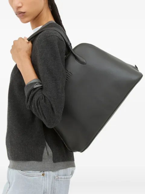 Miu Miu logo-embossed shoulder bag