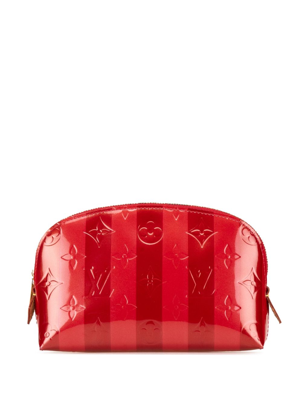 2014 Monogram Vernis Rayures Cosmetic pouch