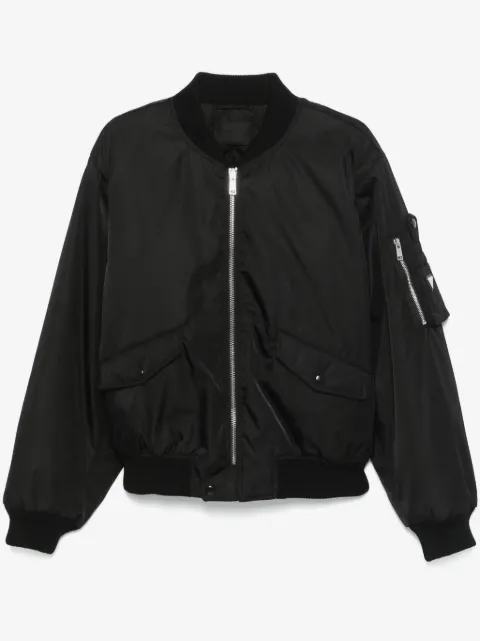 Prada Re-nylon bomber jacket