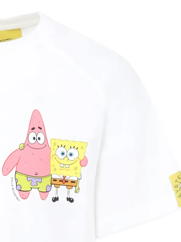 STELLA McCARTNEY KIDS ステラマッカートニー キッズ 半袖 Tシャツ TS8S71 TS8C01 TS8P01 TU8P41  Z0434 レディース ガールズ ロゴ クルーネック カラー4色