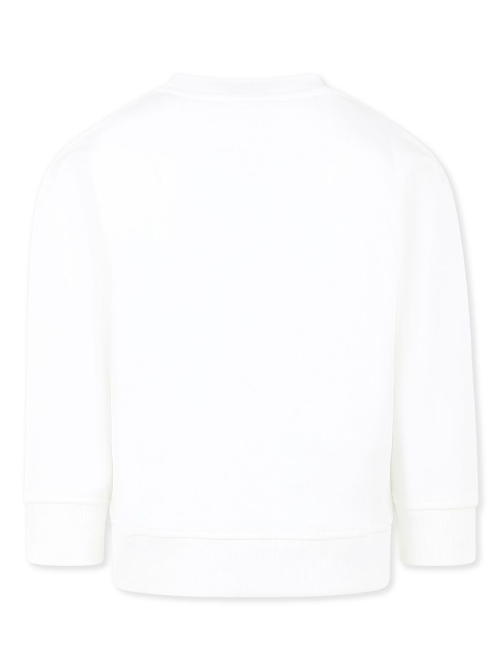 Stella McCartney Kids graphic-print sweatshirt - Wit