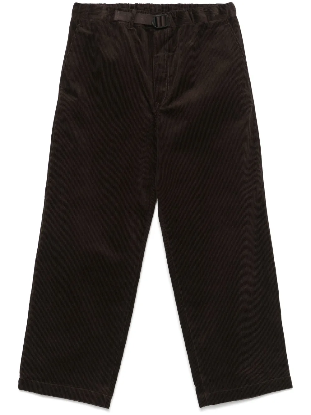 wide-leg trousers